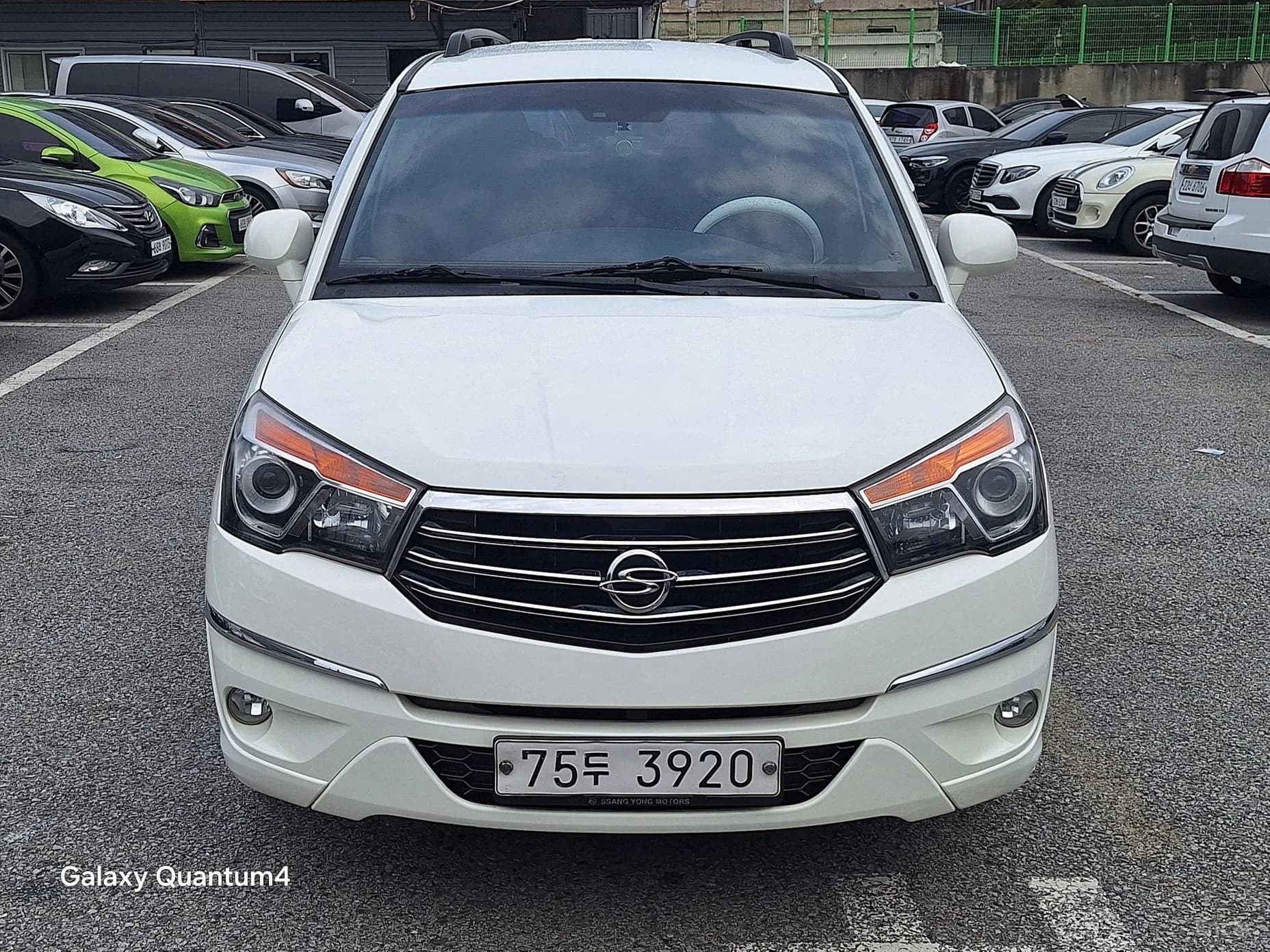 Korando Turismo