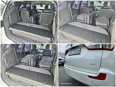 Korando Turismo