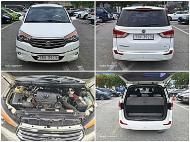 Korando Turismo