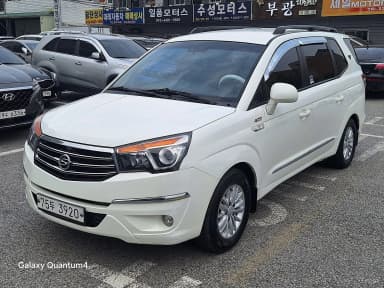 Korando Turismo