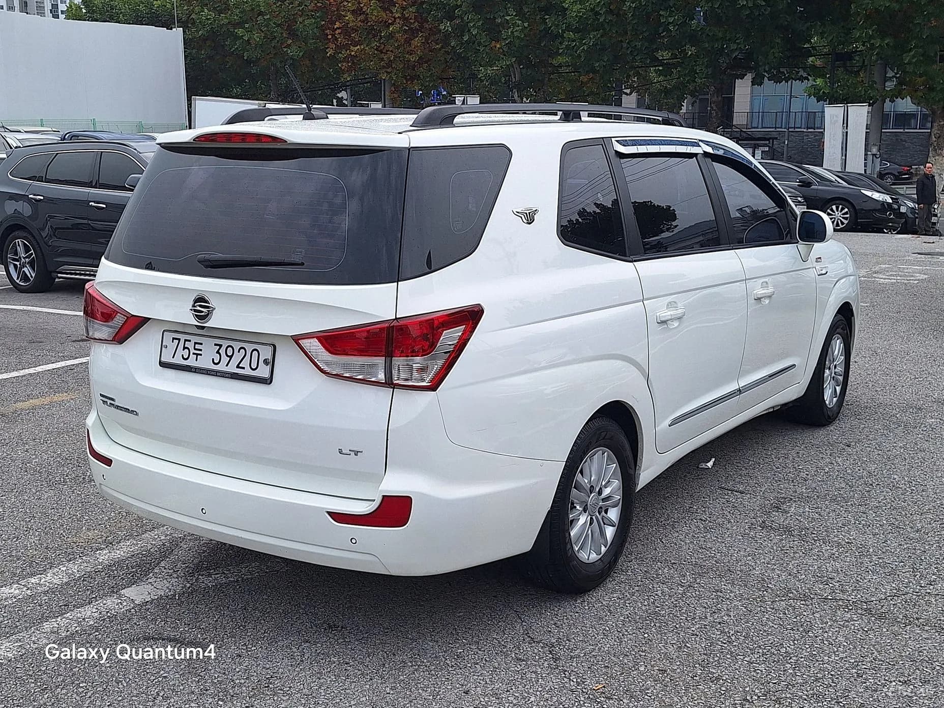 Korando Turismo