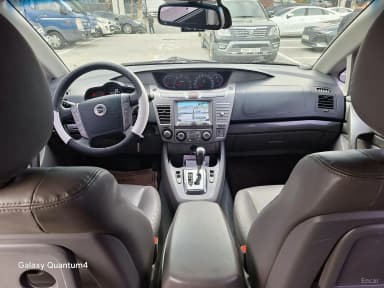 Korando Turismo