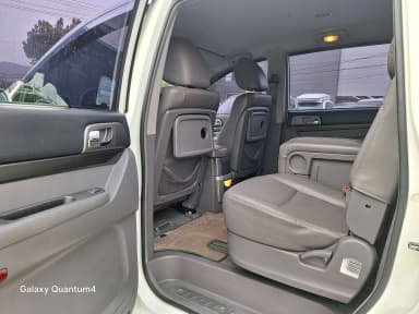 Korando Turismo
