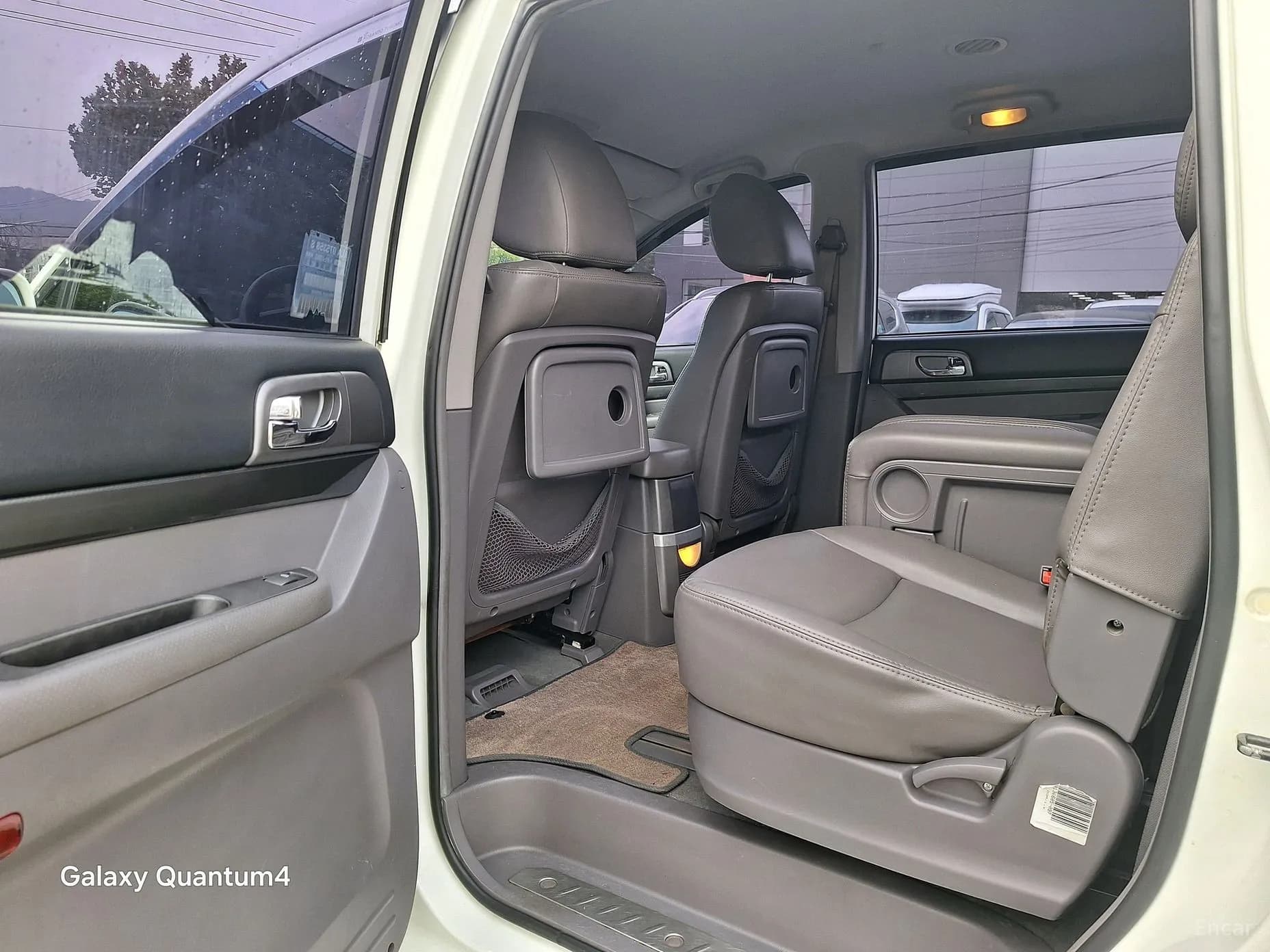 Korando Turismo
