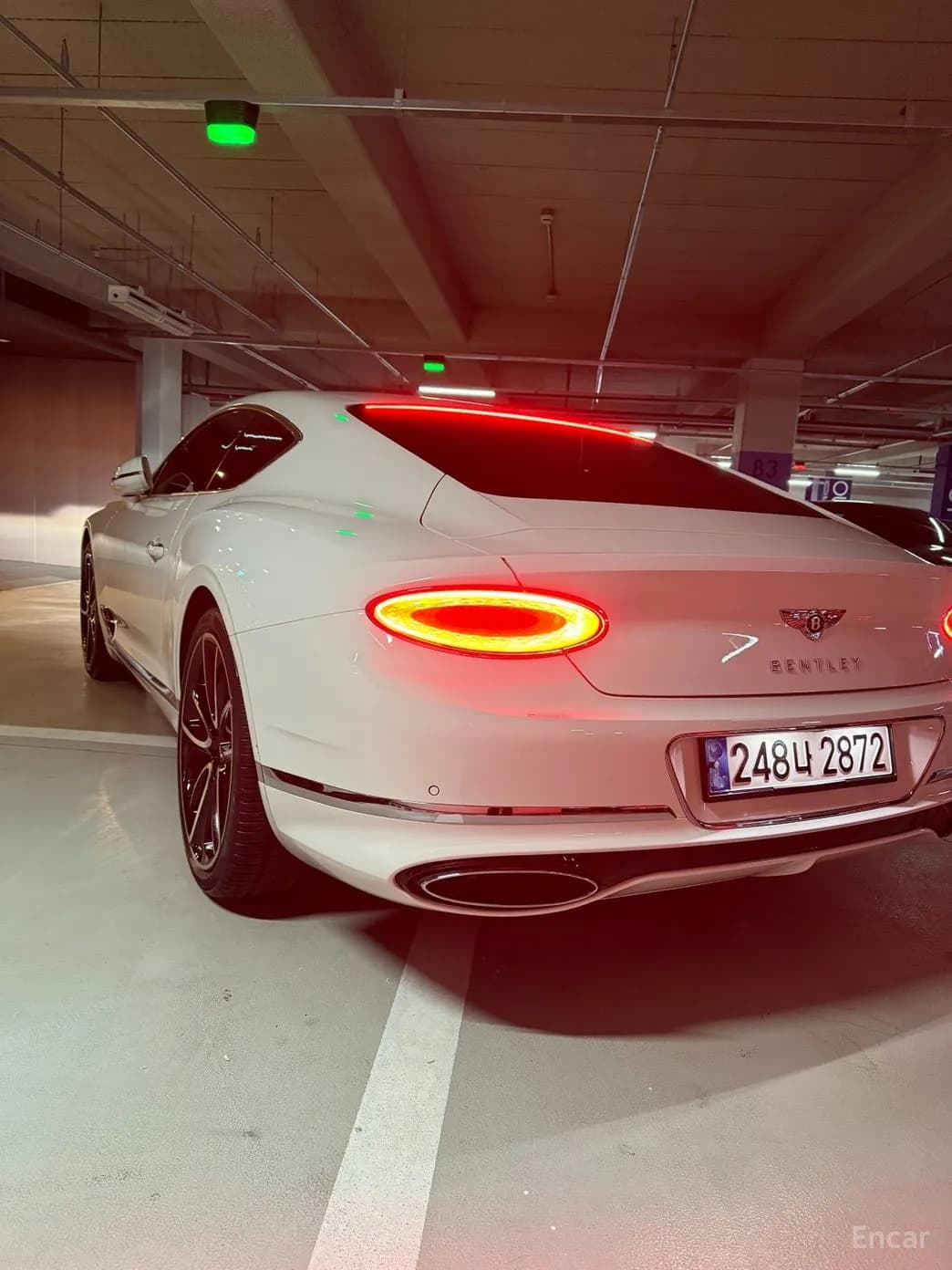 Continental GT 3rd Generation
