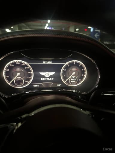 Continental GT 3rd Generation