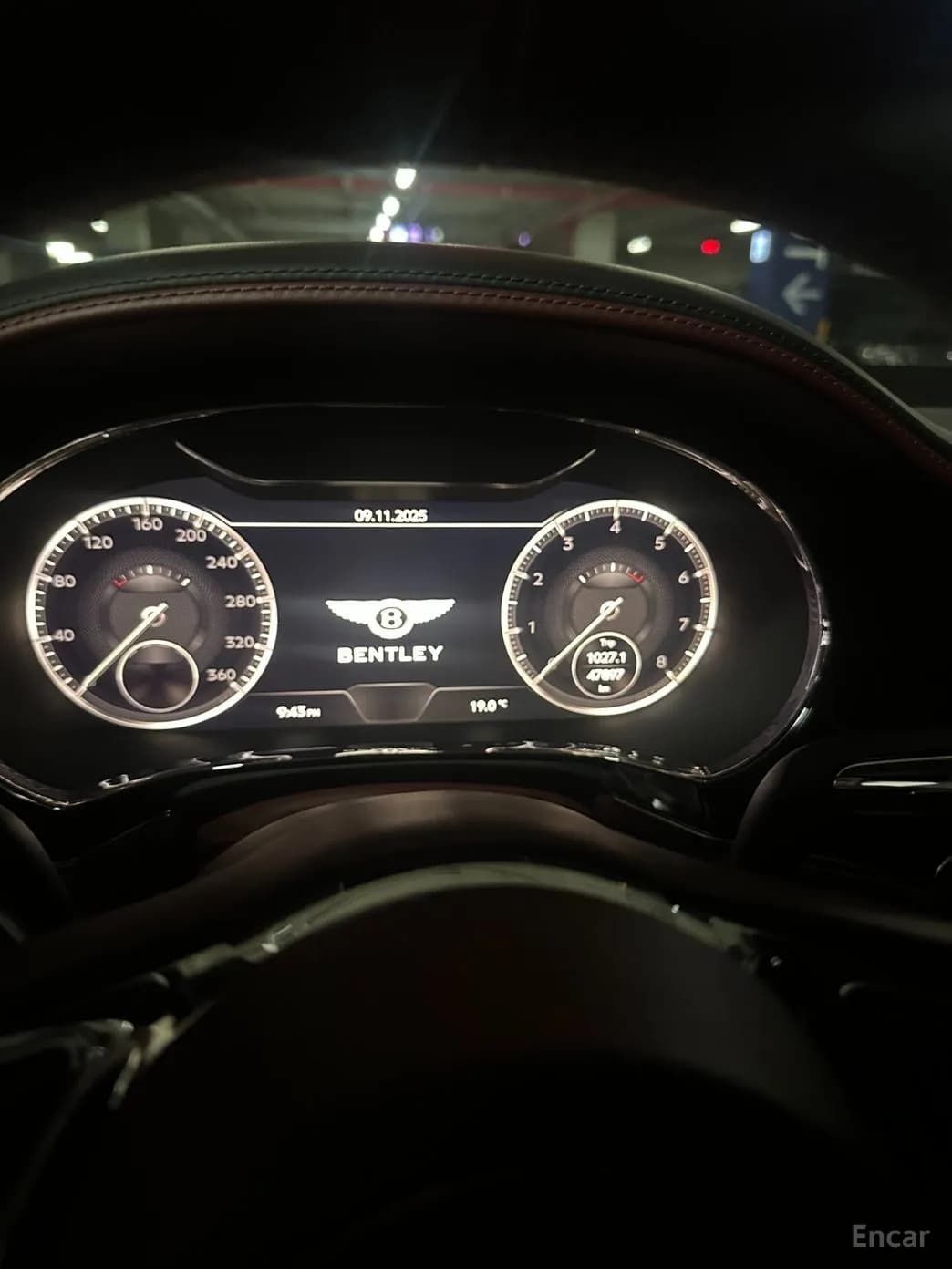 Continental GT 3rd Generation