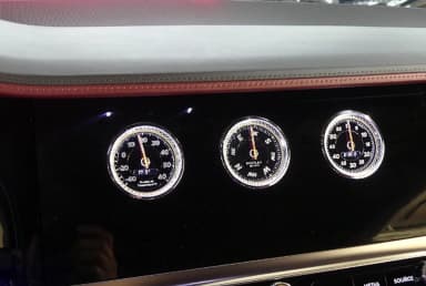 Continental GT 3rd Generation