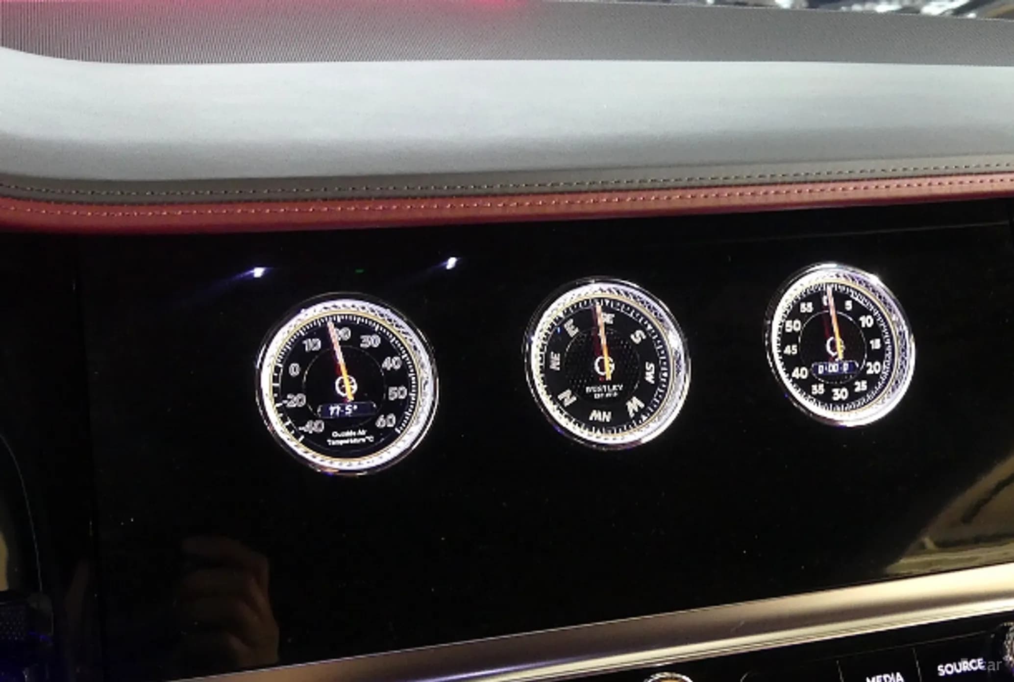 Continental GT 3rd Generation