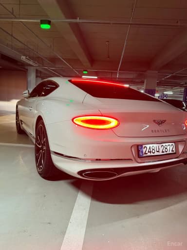 Continental GT 3rd Generation