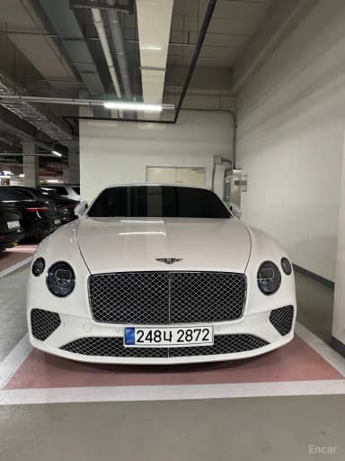 Continental GT 3rd Generation