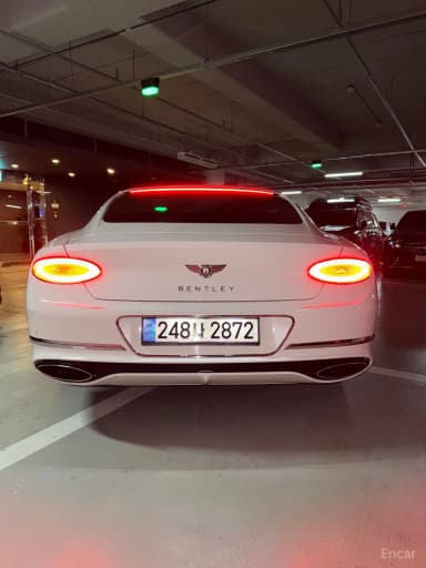 Continental GT 3rd Generation