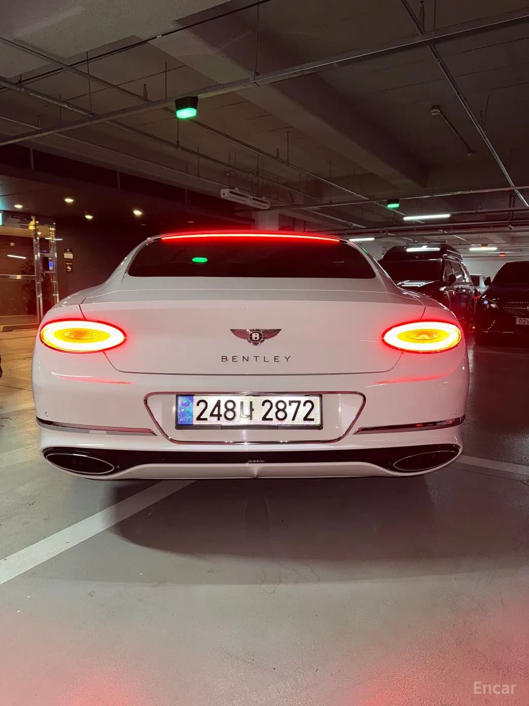Continental GT 3rd Generation