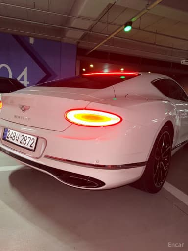 Continental GT 3rd Generation