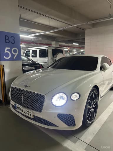 Continental GT 3rd Generation
