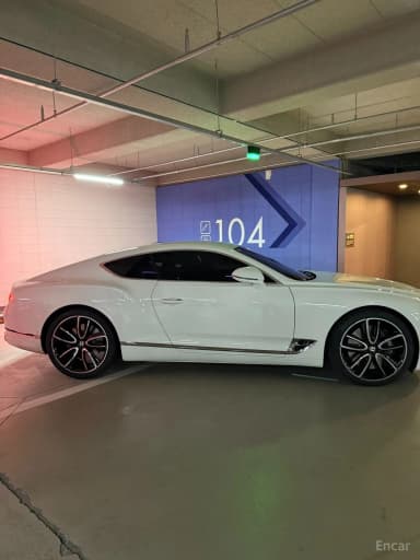 Continental GT 3rd Generation