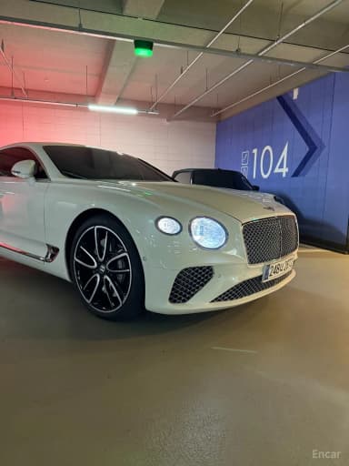 Continental GT 3rd Generation