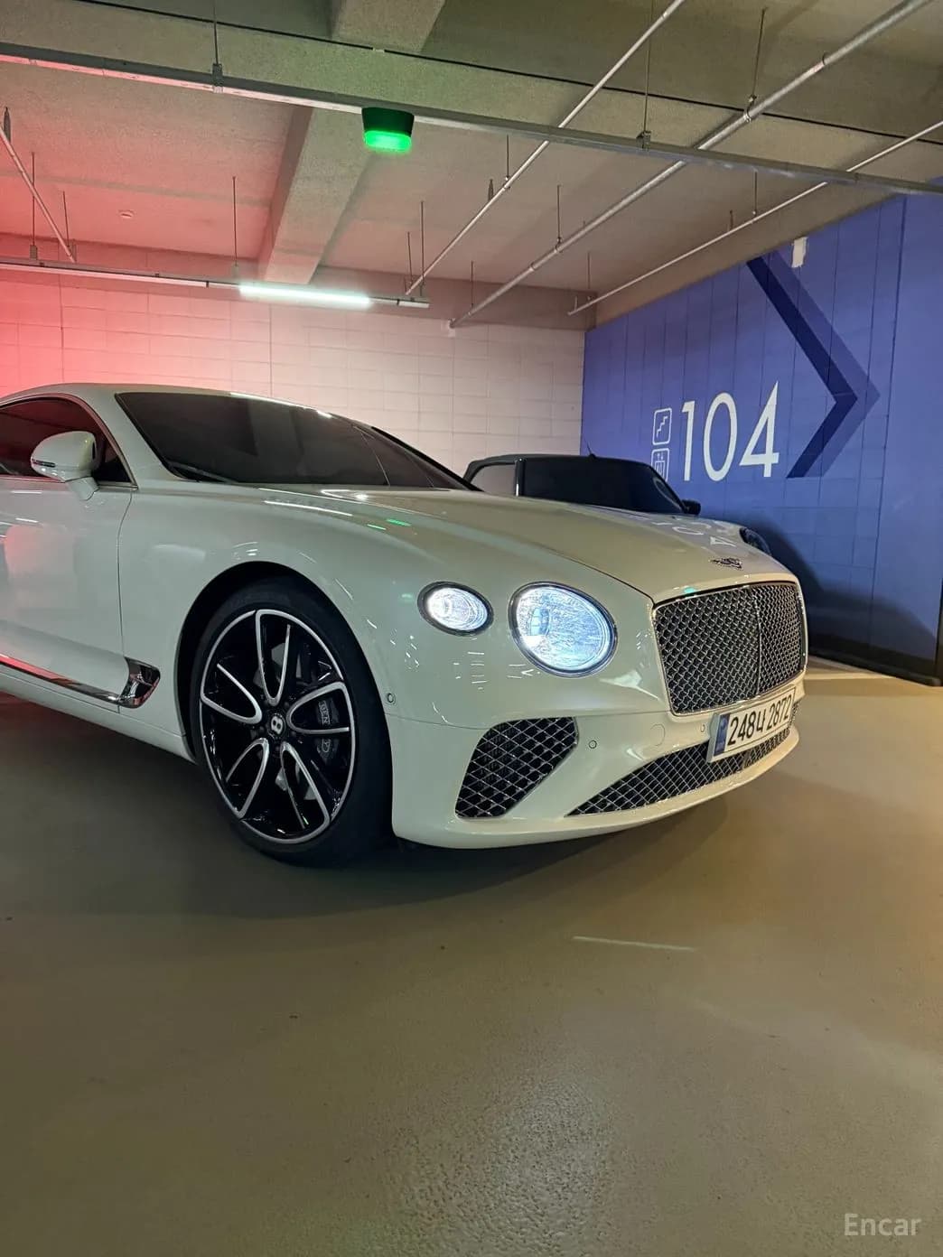 Continental GT 3rd Generation