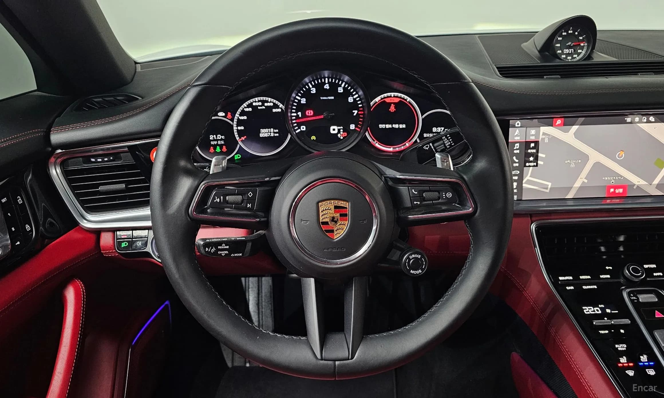 Panamera (971)