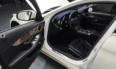 C-Class W205