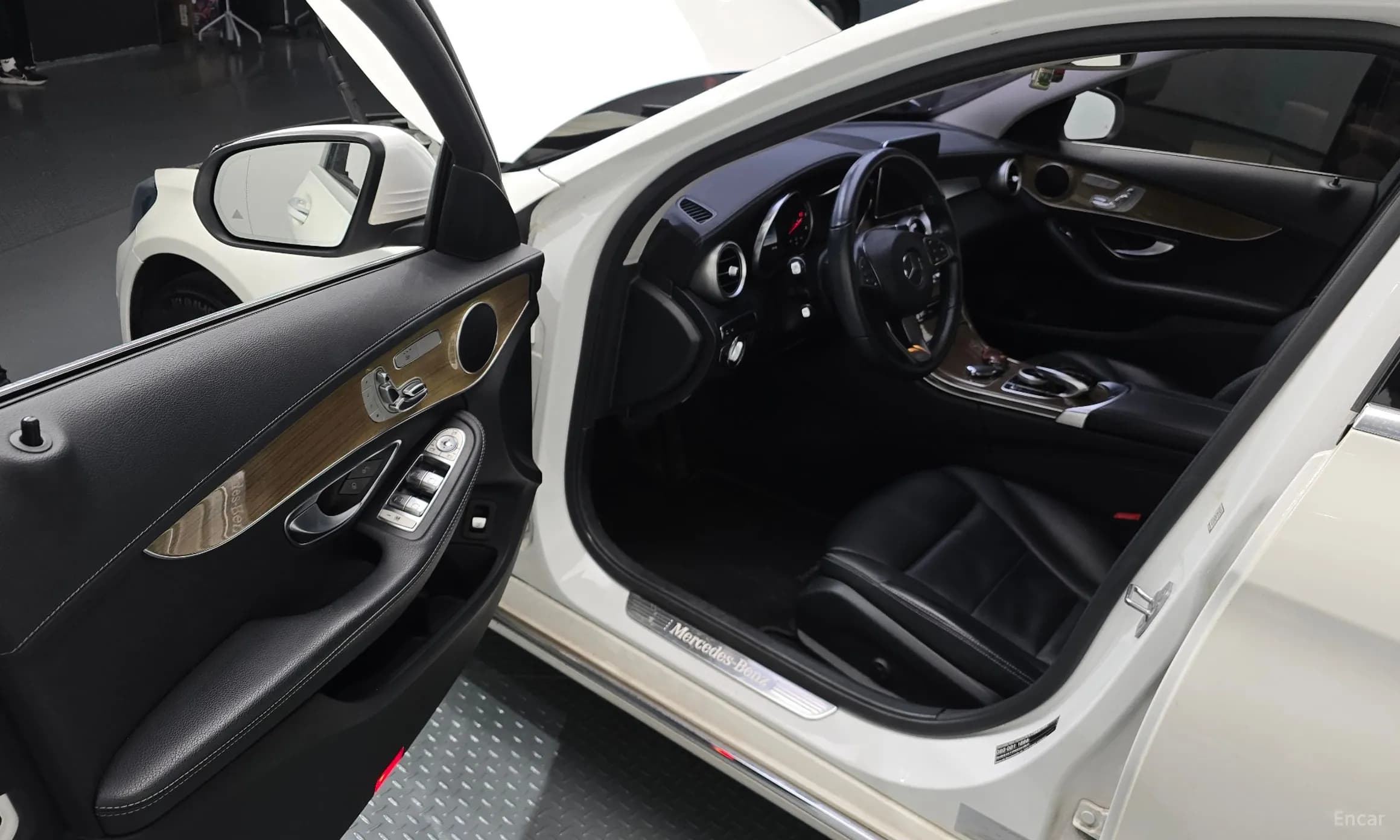 C-Class W205