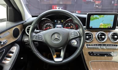 C-Class W205