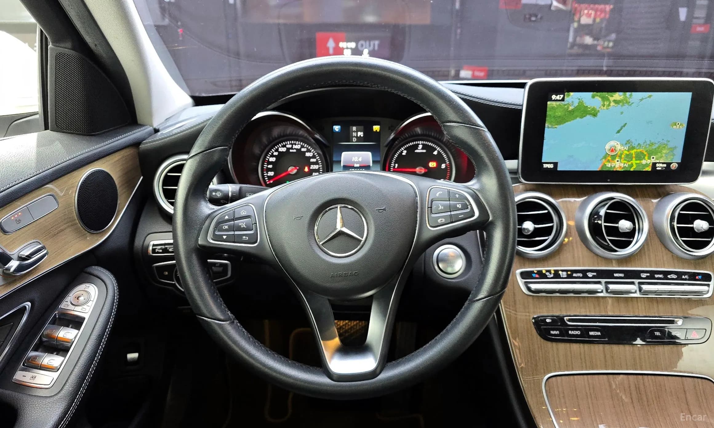C-Class W205