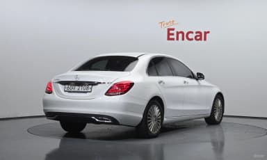 C-Class W205