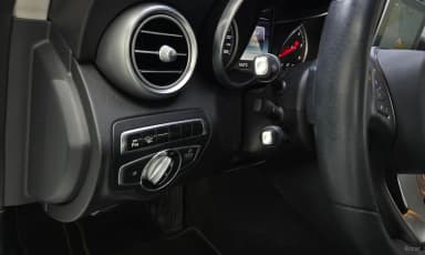 C-Class W205