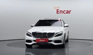 C-Class W205