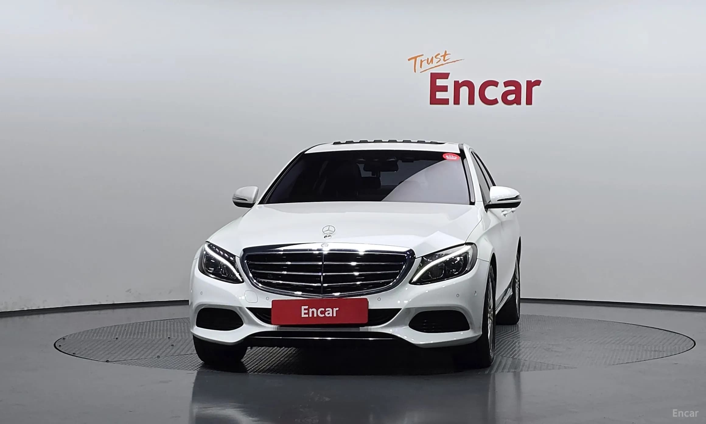 C-Class W205