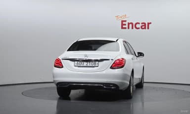 C-Class W205