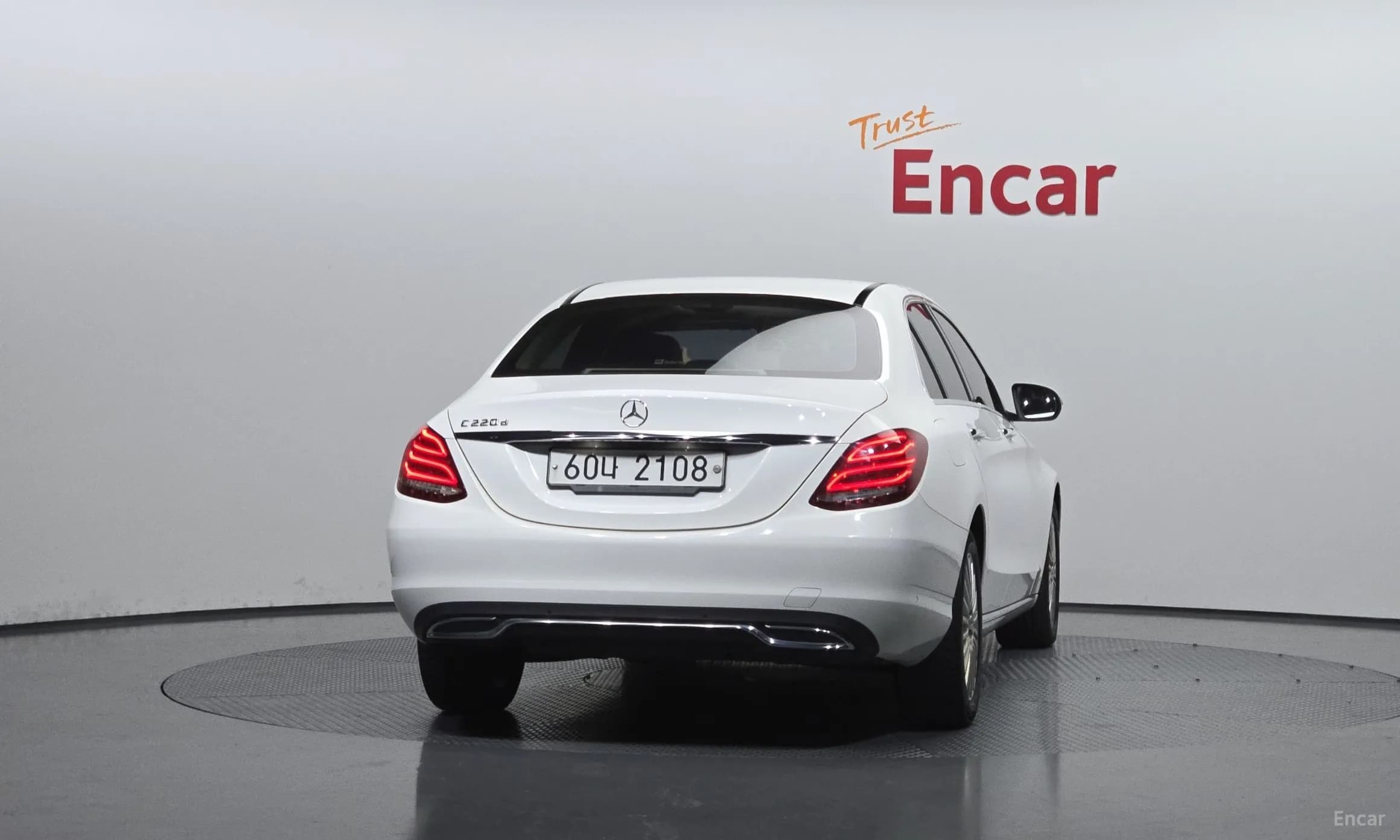 C-Class W205