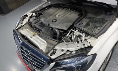 C-Class W205