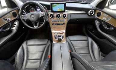 C-Class W205