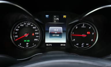 C-Class W205