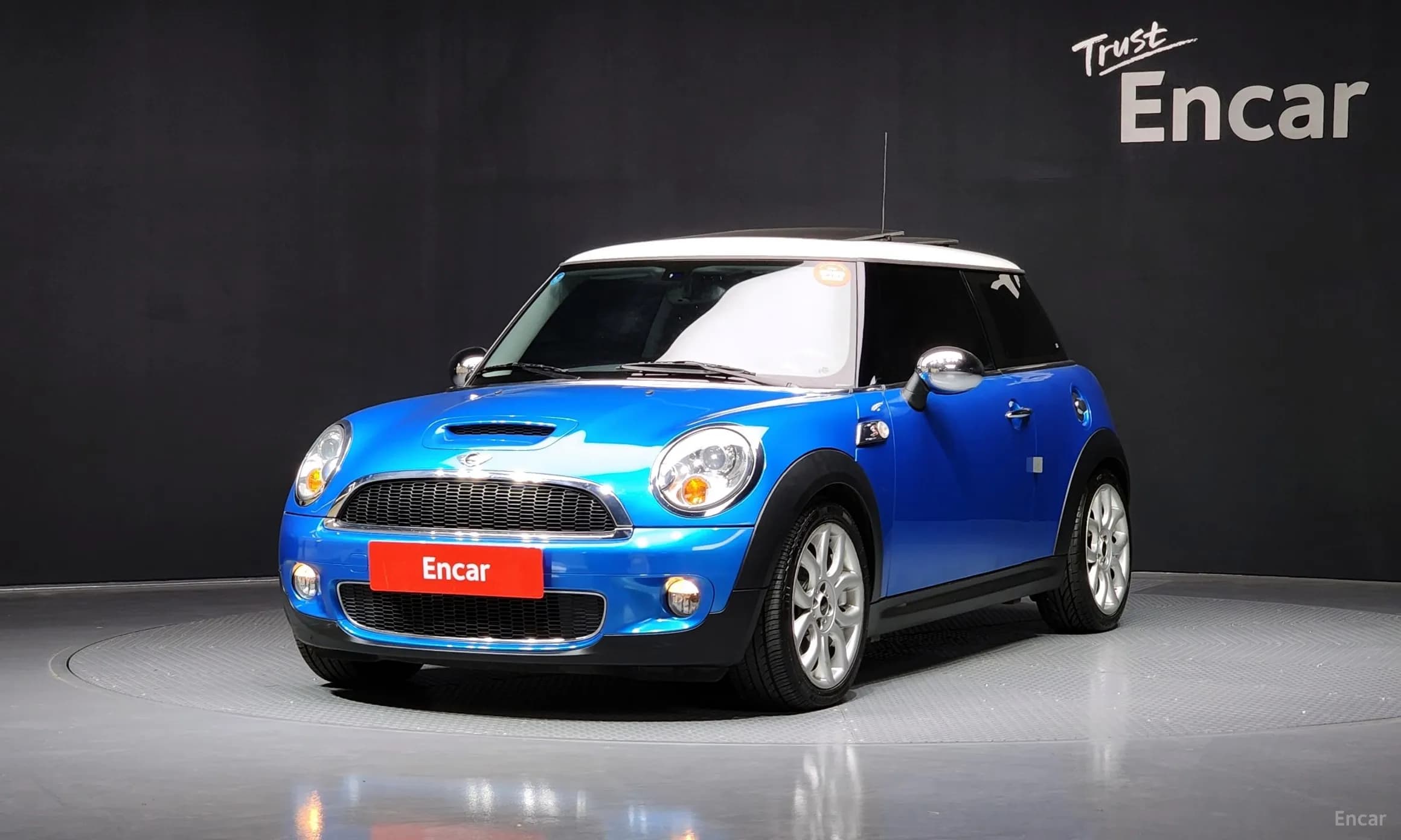 Cooper S