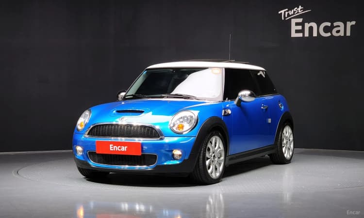 Cooper S