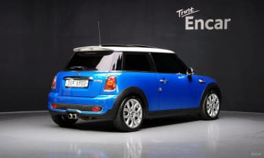 Cooper S