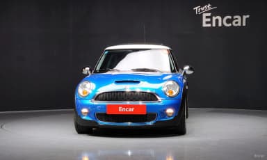 Cooper S