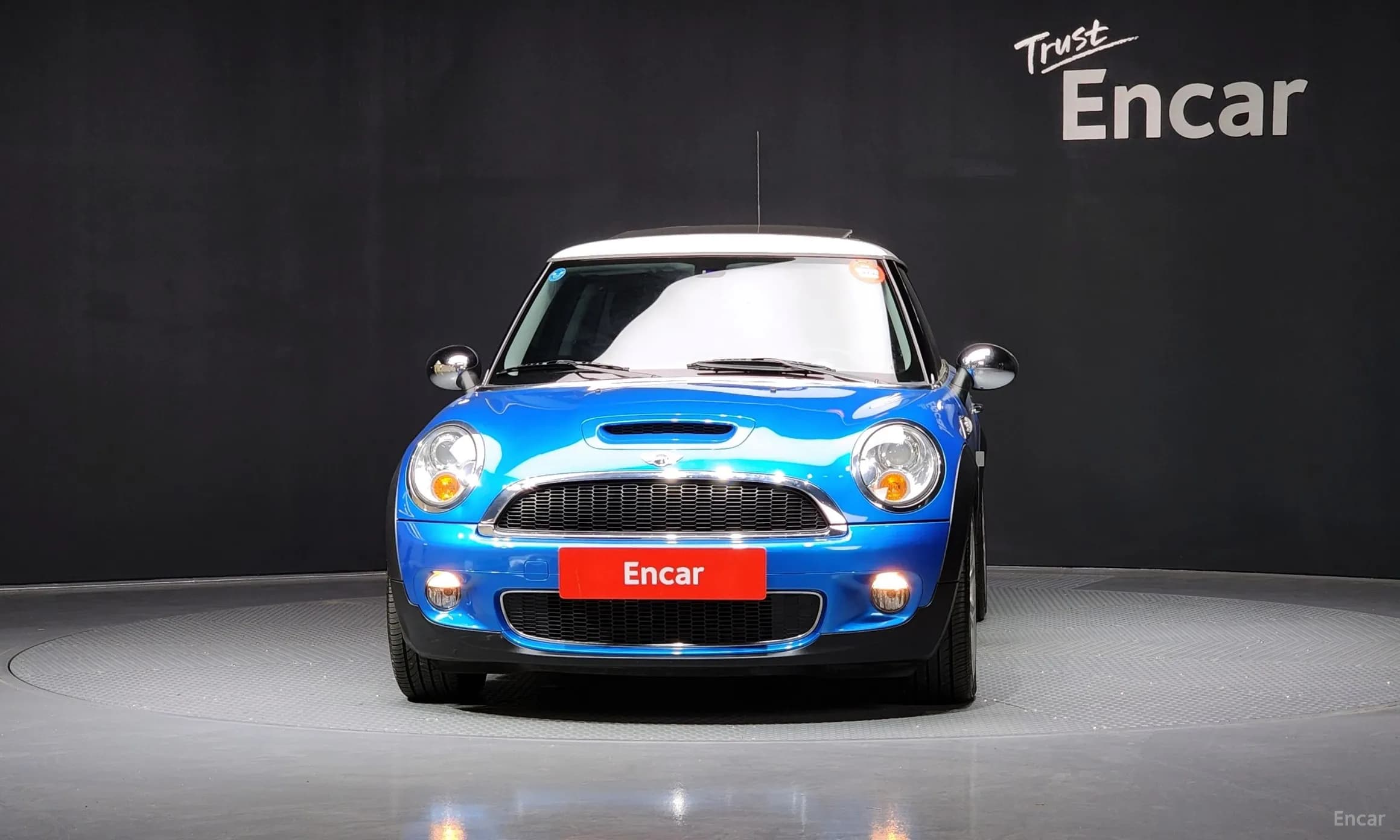 Cooper S
