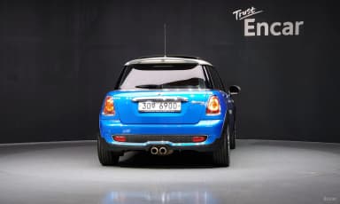 Cooper S