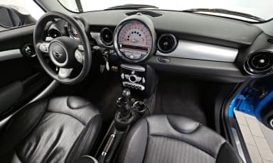 Cooper S