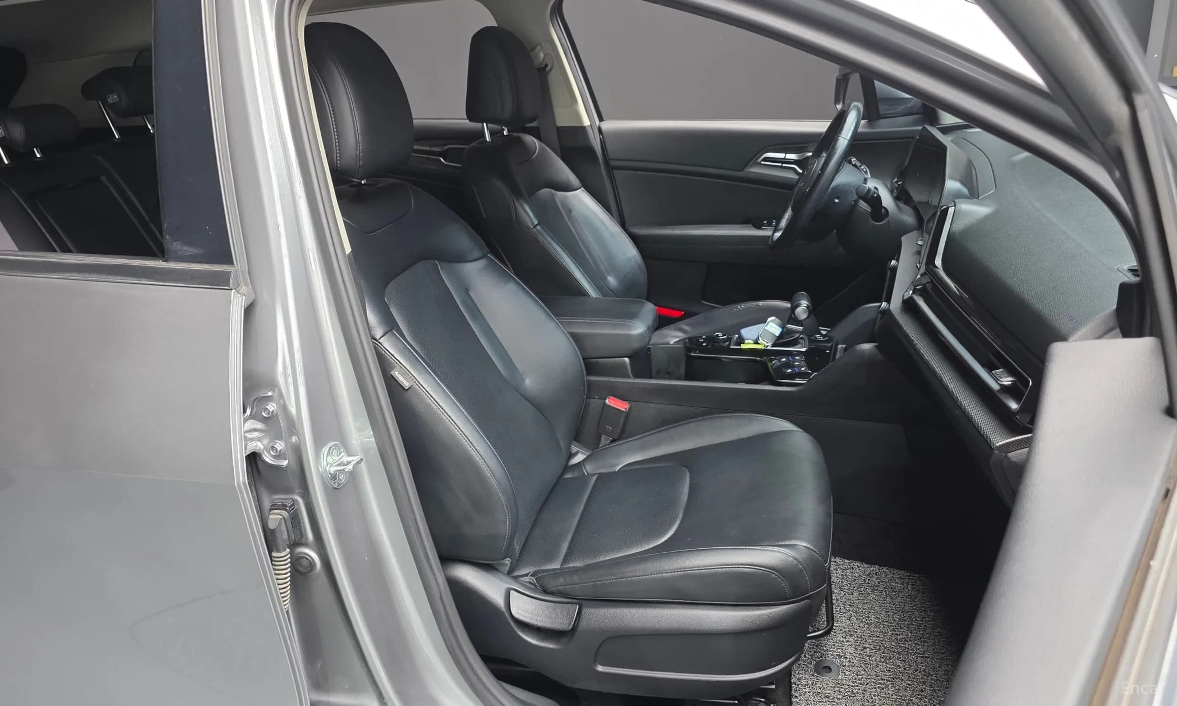 Sportage 5th Generation