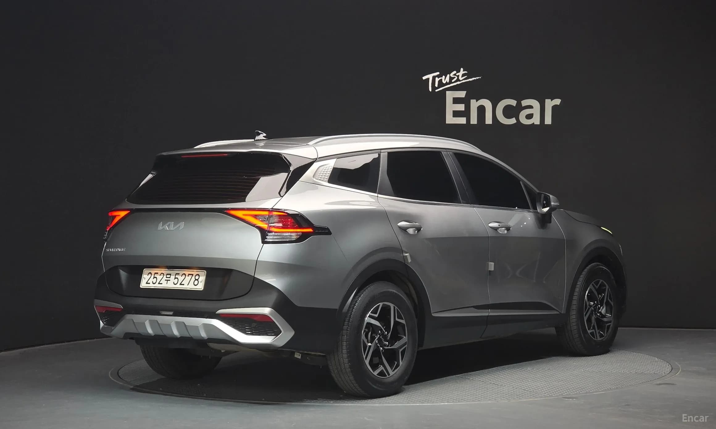 Sportage 5th Generation