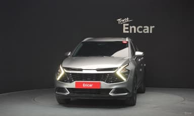 Sportage 5th Generation