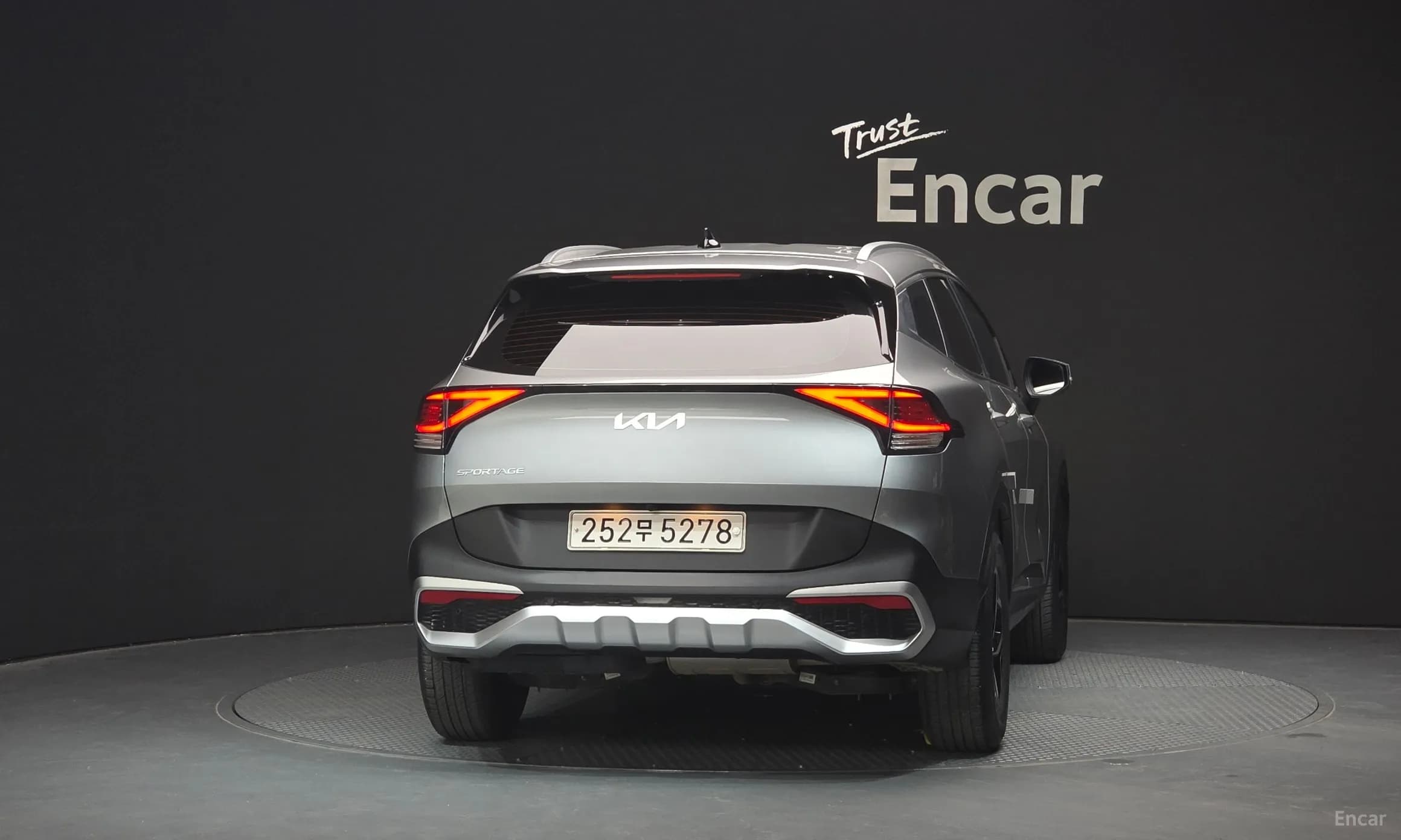 Sportage 5th Generation