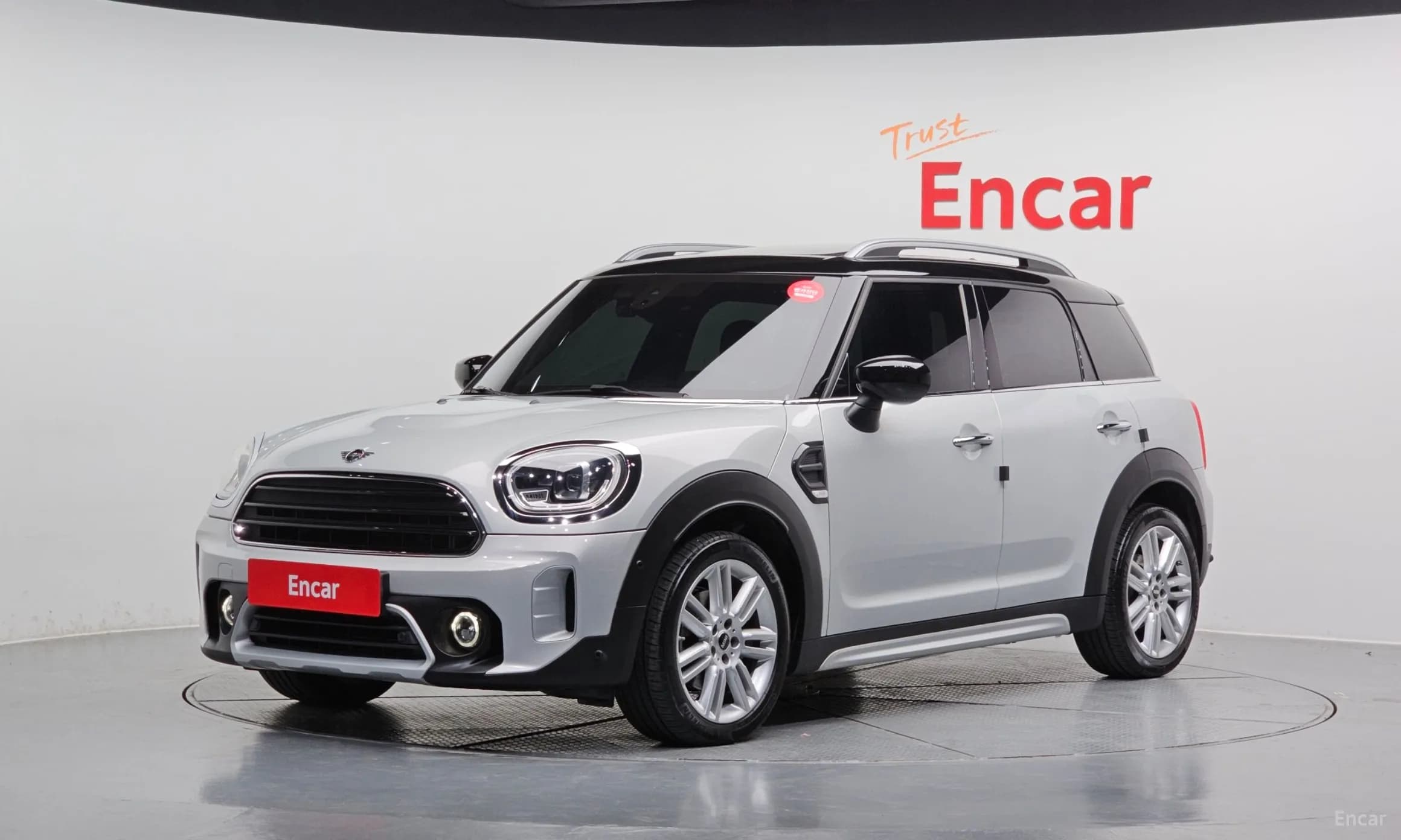 Cooper Countryman