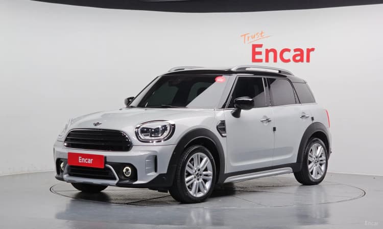 Cooper Countryman