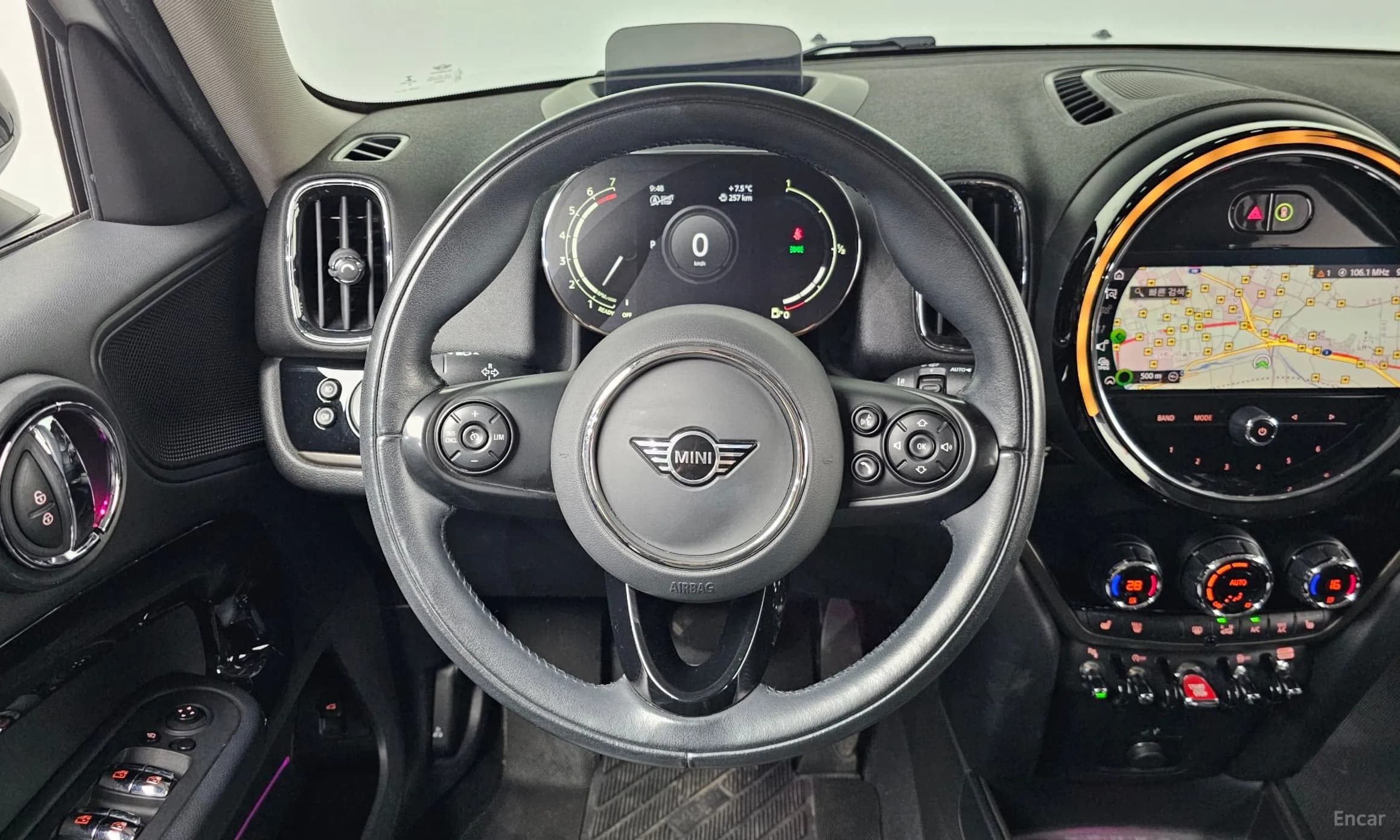 Cooper Countryman